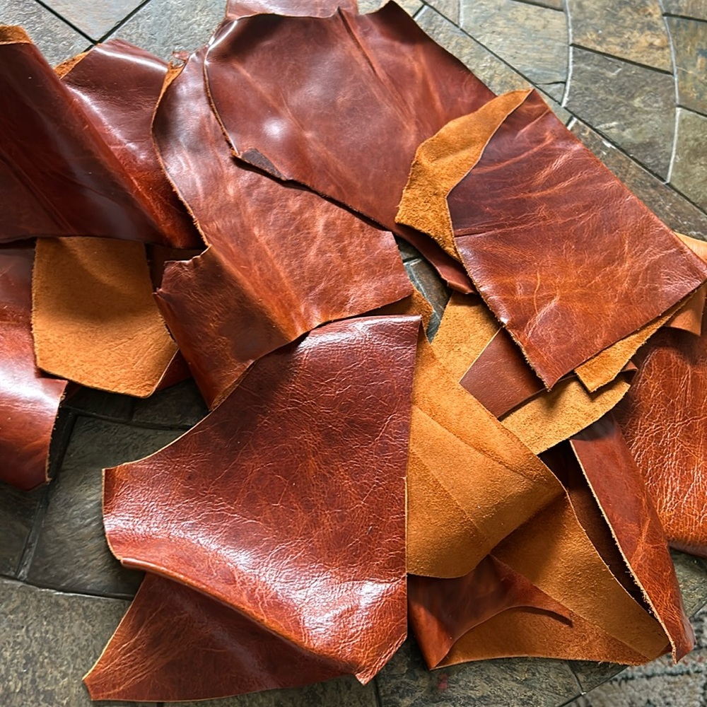 Italian Leather Bundle - 1A